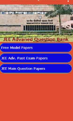 JEE Advanced 2020 Question Bank 1