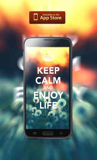Keep Calm Wallpapers Free 1