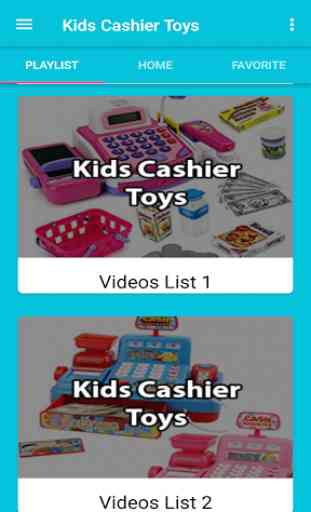Kids Cashier Toys Videos 2