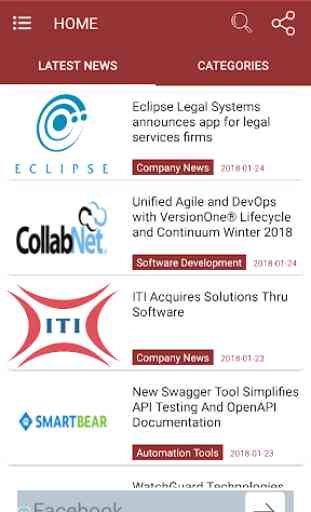 Latest Software Testing News 2