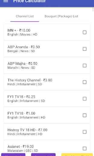 Latest TRAI Channel Pricing (DTH Channel Cost) 2