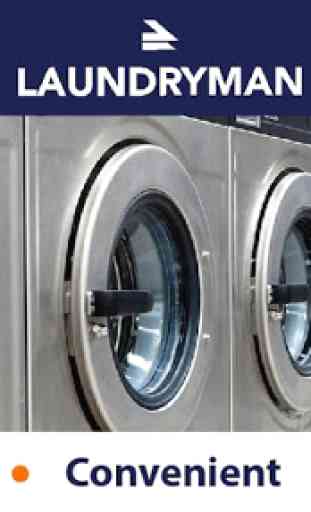 LaundryMan Laundry & Dry Cleaning Service in Dubai 1