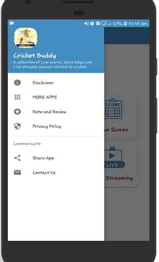 Live Cricket Score app | ICC Cricket Worldcup 2019 2
