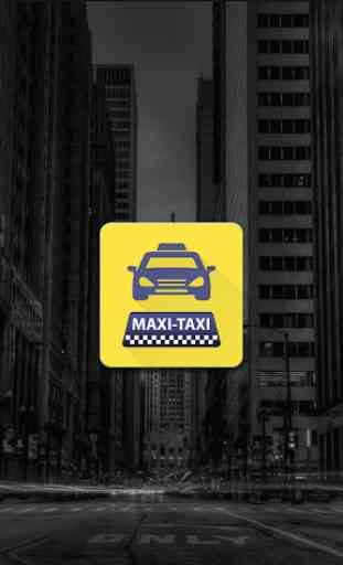 Maxi Taxi Sombor 1