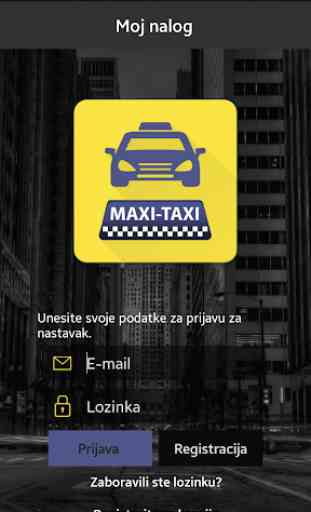 Maxi Taxi Sombor 3