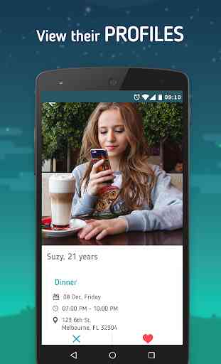 Meet Ur Date - Free dating app 3