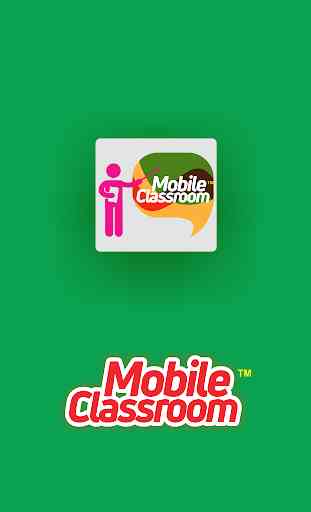 Mobile Classroom 1