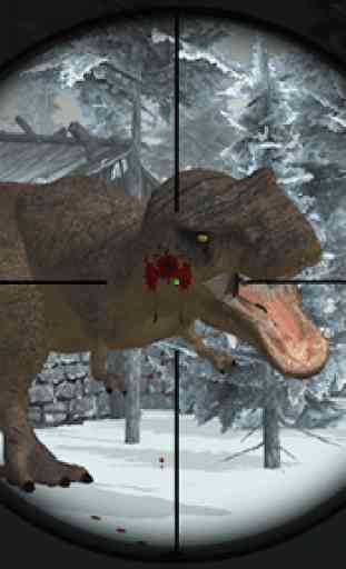 Mortale Dinosauro Hunter & Sparatutto 3D 2