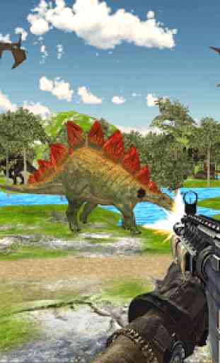Mortale Dinosauro Hunter & Sparatutto 3D 3