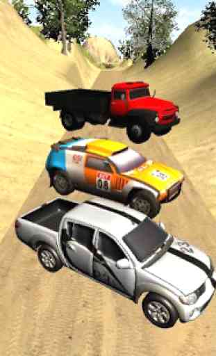 Mountain Hill Geep 4x4 Offroad Simulation 1