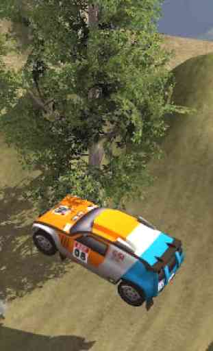 Mountain Hill Geep 4x4 Offroad Simulation 2
