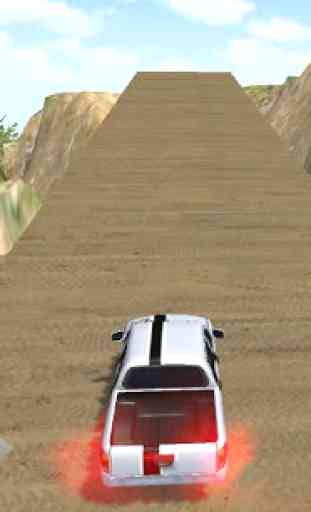 Mountain Hill Geep 4x4 Offroad Simulation 3