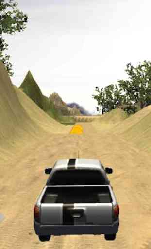 Mountain Hill Geep 4x4 Offroad Simulation 4
