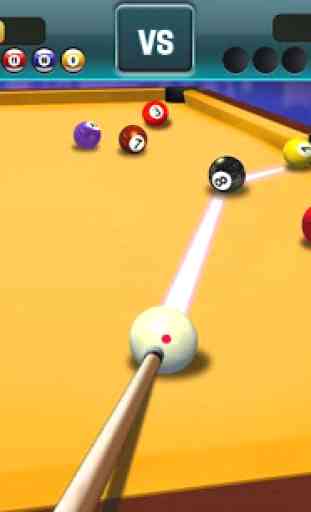 New Pool Billiards Master 3D - pool ball 8 1