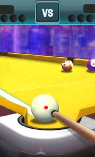 New Pool Billiards Master 3D - pool ball 8 3