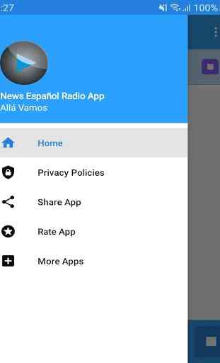 News Español Radio App USA Free Online 2