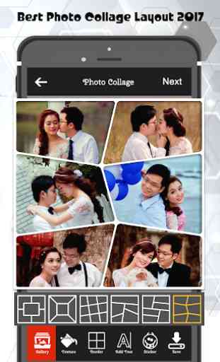 Photo Collage Maker Pic Grid 1