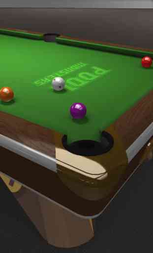 Pool Masters 3D - TrickShot City 2