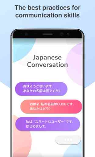 Pratica di conversazione giapponese - Cudu 1