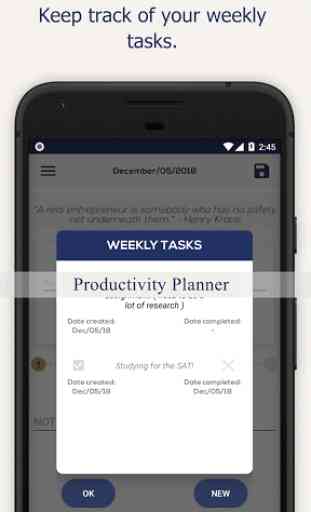 Productivity Journal - Daily Planner: Be Smart 4