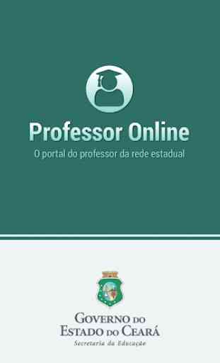 Professor Online SEDUC-CE 1