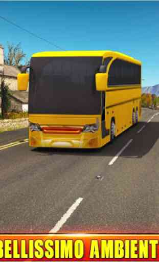 Pullman Autista Offroad Bus Simulatore 19 1