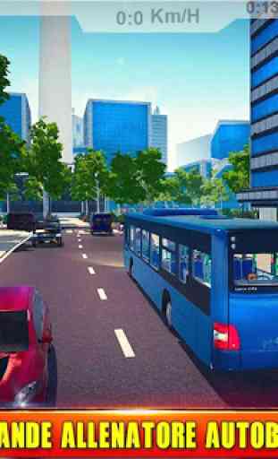 Pullman Autista Offroad Bus Simulatore 19 3