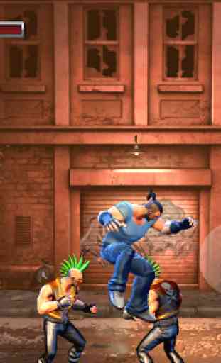 Punch Combo Boxing Fighting Game 4