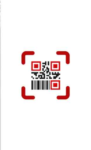 QR/Barcode Scanner Genera/Scansione codice a barre 1