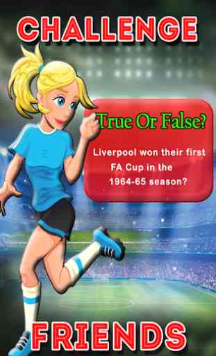 Quiz For Liverpool FC - Premier Football Trivia 2