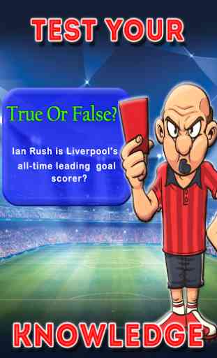 Quiz For Liverpool FC - Premier Football Trivia 3
