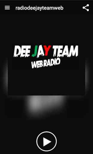 Radio Deejay Team Web 1