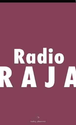 Raja Radio 1