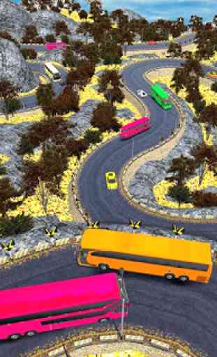 Real Off road Tour Coach Bus Simulator 2017 2