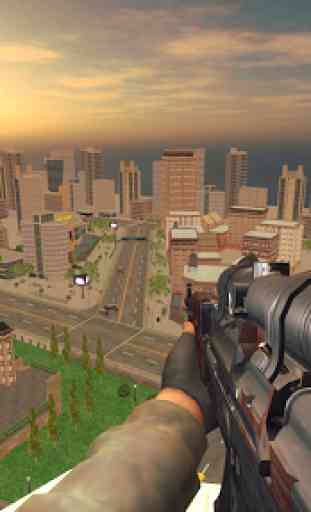 Real Sniper 3D Gun Shooter : Offline Shooting game 1