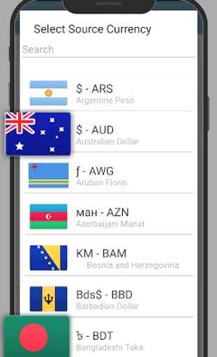 Real Time Currency Converter – Live Exchange Rates 3