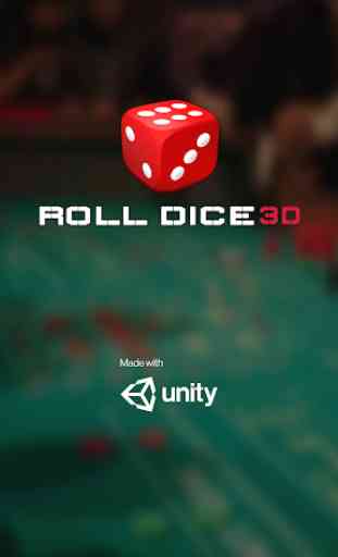 Roll Dice 1