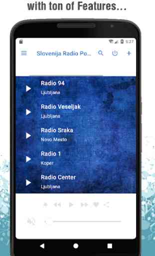 Slovenija Radio Postaje 2