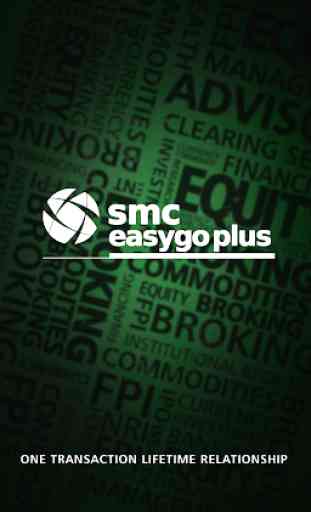 SMC Easy Go Plus 1
