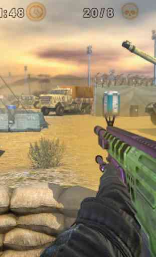 Sniper Master 3d Shooting: Free Fun Games Gun Game 2