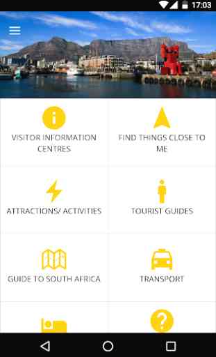 South Africa Travel Guide 1