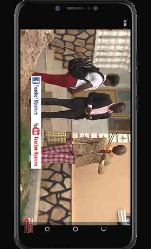 Teacher Mpamire Comedy Videos App - Uganda's Best 2