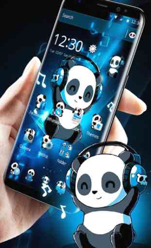 Tema di Panda musicale 1