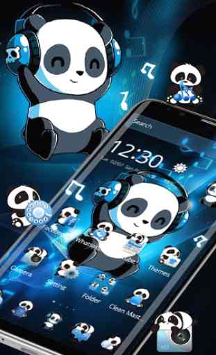 Tema di Panda musicale 2