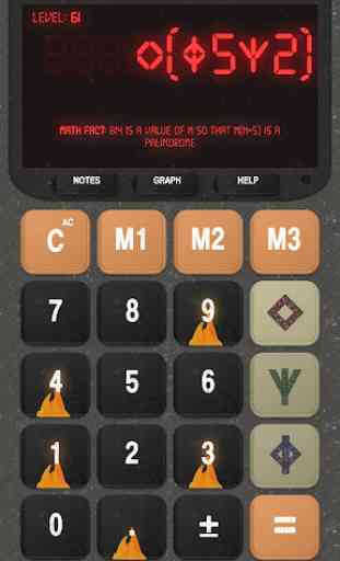 The Devil's Calculator: A Math Puzzle Game 1