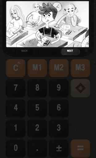 The Devil's Calculator: A Math Puzzle Game 3