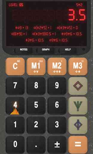 The Devil's Calculator: A Math Puzzle Game 4