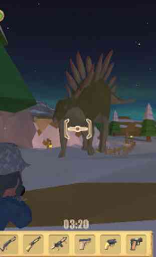 The Hunt: Dino Survival Game 3