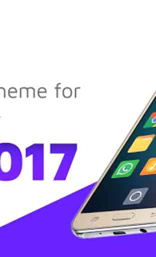 Theme for Galaxy J5 2017 1