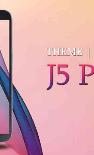 Theme for Galaxy J5 Prime 1